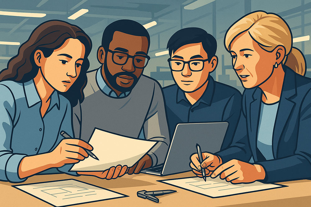 Building a culture of quality